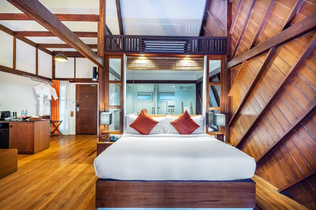 Canopy, Suite, King Bed, Plunge Pool، The Monttra Pattaya 1/4