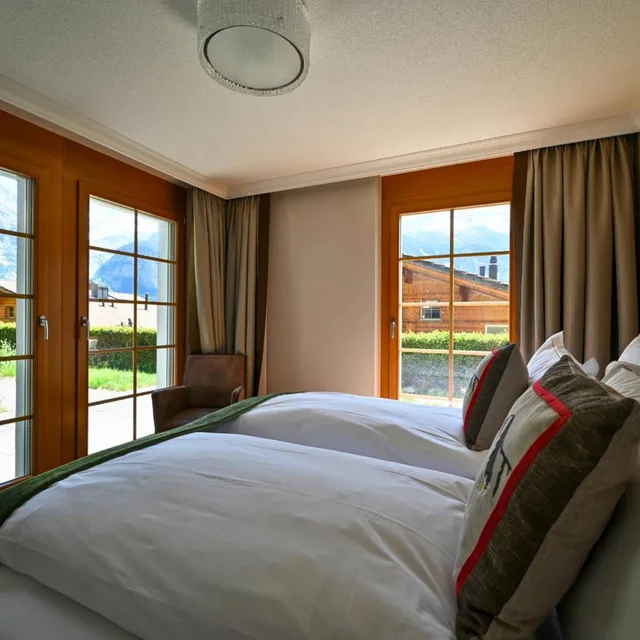 شاليه سوبيريور، Romantik Hotel Schweizerhof 2/9