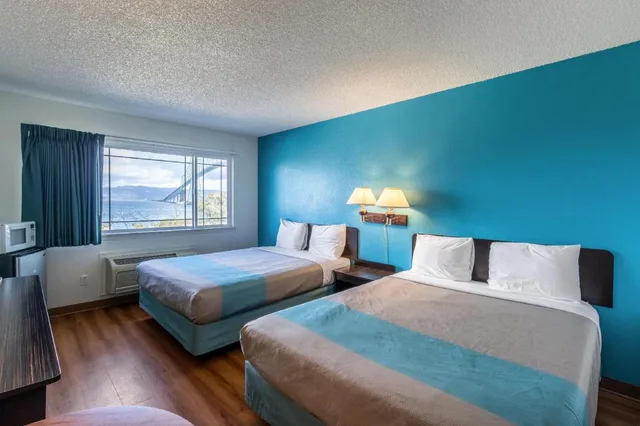 2 Full Beds - Non-Smoking، Motel6 Grande Prairie, AB 1/4
