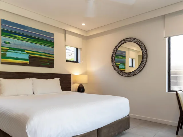 2 Bedrooms, Penthouse, Apartment, Pool View، Pullman Port Douglas Sea Temple Resort and Spa 2/10