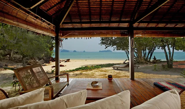 Family, 2 Double Beds, Beach Side، Koyao Island Resort 2/10
