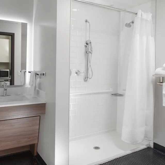 غرفة بسريرين كوين، Fairfield Inn And Suites Dallas Downtown 12/12