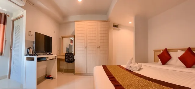 غرفة قياسية بسرير مزدوج، Veva Residence 1/7