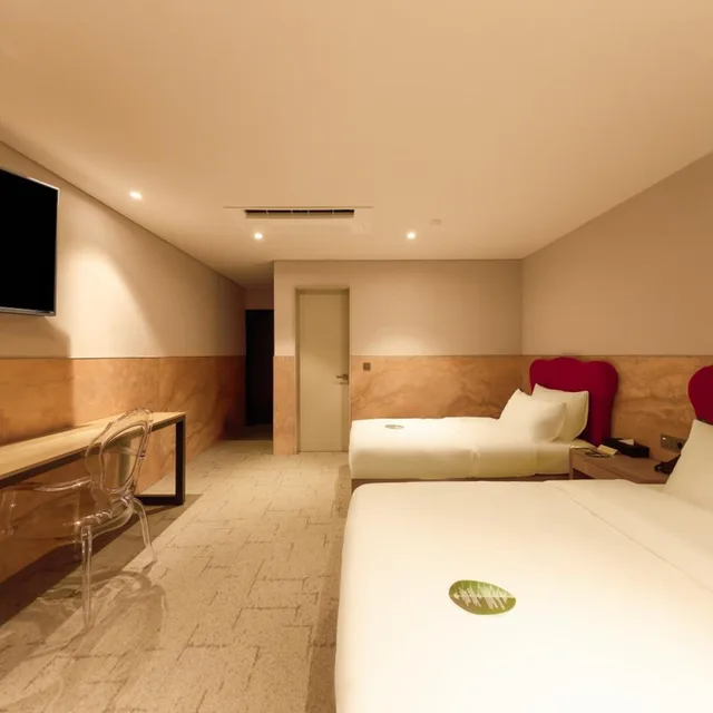 غرفة سوبيريور ثلاثية، Capace Hotel 2/10