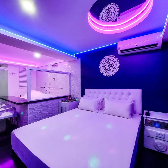 غرفة بسرير مزدوج بجاكوزي، Messalina Hotel - Adults Only 8/10