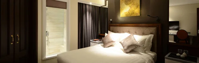 غرفة قياسية مفردة، The Chi Boutique Hotel 2/4