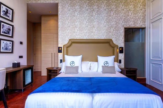 غرفة سوبيريور، Boutique Hotel Cordial Plaza Mayor de Santa Ana 3/5