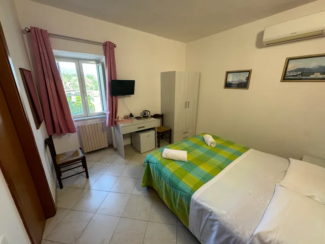 غرفة قياسية بسرير مزدوج، Agriturismo Piccolo Paradiso 2/10