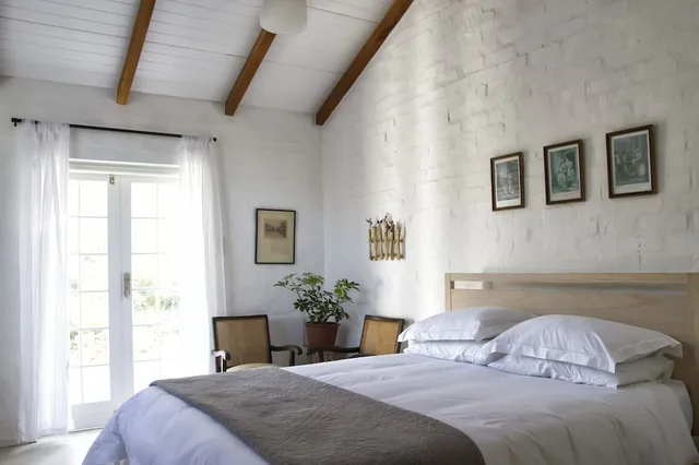غرفة فاخرة بسرير كوين بغرفة نوم واحدة، Kogman And Keisie Guest Farm 2/2