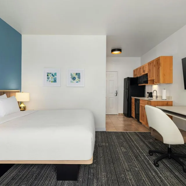 جناح استوديو بسرير كينج، Extended Stay Minot 8/10
