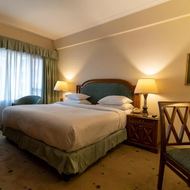 Imperial Suite Garden View، Cairo World Trade Center Hotel and Residences 4/9