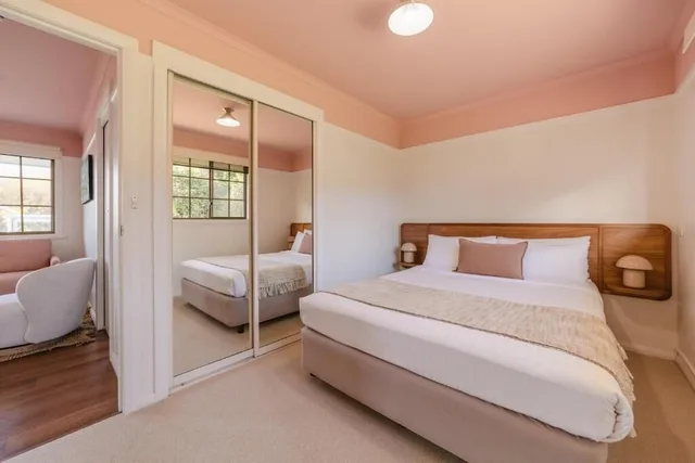 غرفة متصلة بسريرين كوين بغرفتي نوم، Port Arthur Villas 1/5