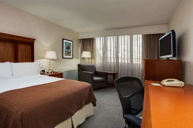 Standard, King Bed, Accessible, Holiday Inn Bangor 1/10