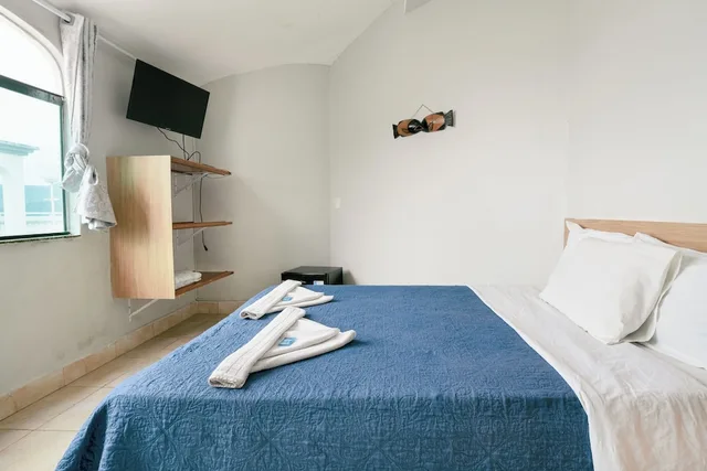 Junior, Double Bed, VELINN Pousada Solar Grego 7/10