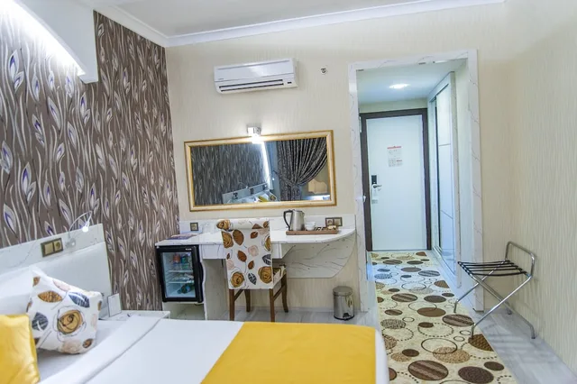 غرفة ديلوكس بسرير مزدوج أو سريرين منفصلين، Dundar Hotel 5/9