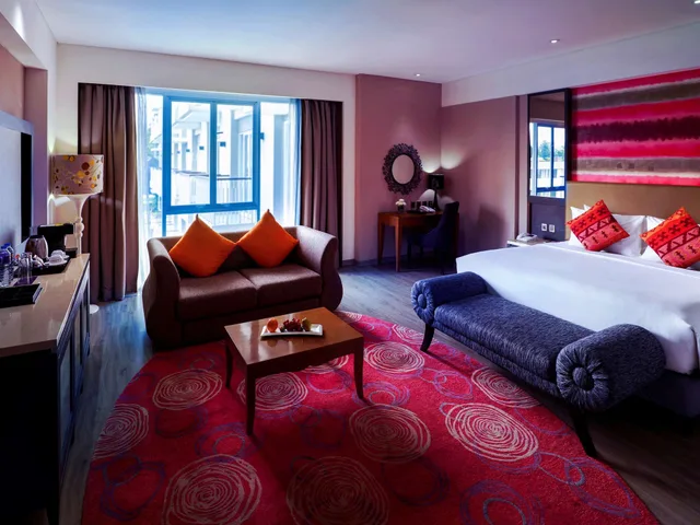 جناح جونيور بسرير مزدوج، Grand Mercure Bandung Setiabudi 3/6