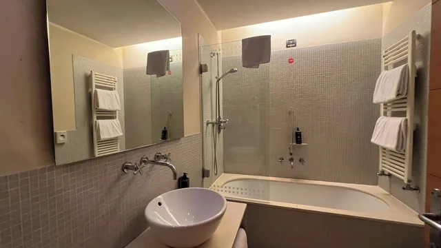 غرفة سوبيريور بسرير مزدوج، Hotel Igea 9/10