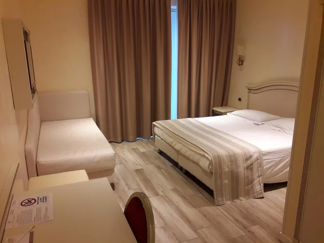 Room, Quintuple, Balcony, Palace Hotel la Conchiglia D Oro 3/10