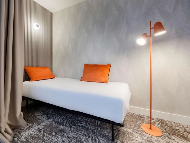 استوديو، Novotel Paris 13 Porte d Italie 10/10