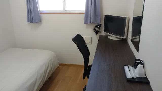 Room, Single, Unit Bath، Hotel Chuo Oasis 7/8