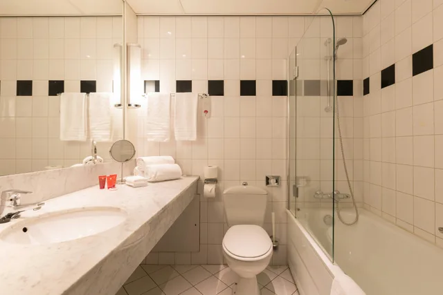 جناح بسرير مزدوج، Leonardo Hotel Lelystad City Center 3/4