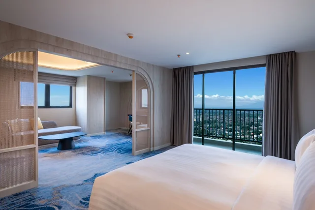 جناح جونيور، Aston Bintaro Hotel and Conference Center 2/4