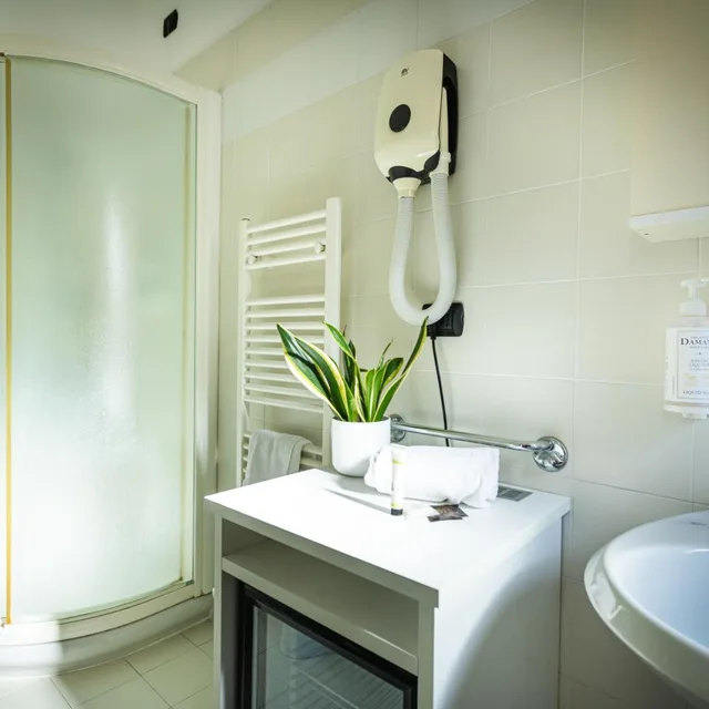 غرفة مفردة، Hotel Stella 6/10