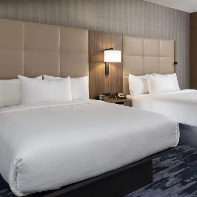 غرفة بسريرين كوين، Fairfield Inn & Suites by Marriott Monahans 6/11