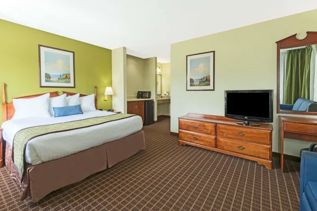 غرفة بسريرين كوين، Baymont By Wyndham Louisville South I 65 5/7