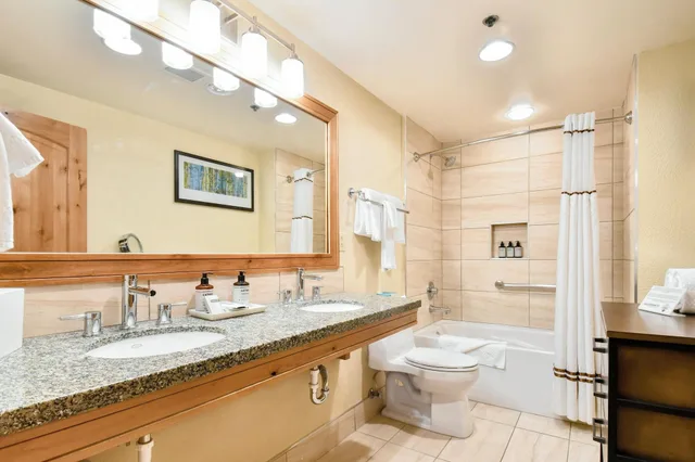 Loft, Residence, Studio، Grand Summit Hotel 3/4