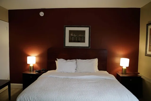 Basic, Apartment, King Bed, Sofa, Hotel Boston 2/7