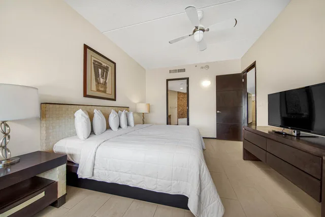 شقة بـ3 غرف نوم، Peninsula Island Resort Spa All Suites 6/10