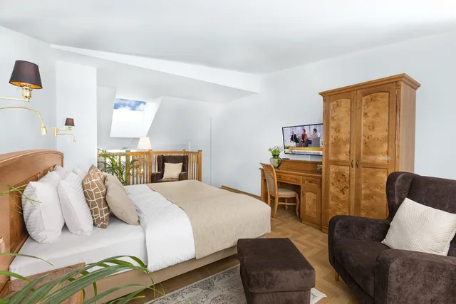 Duplex, Apartment, Double Bed, Sofa، Ventus Rosa Boutique Aparthotel 1/4