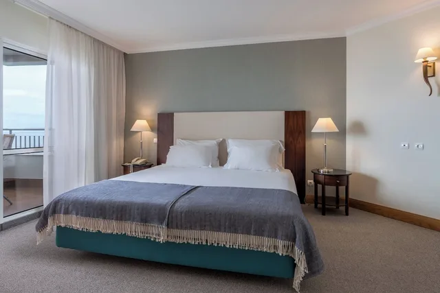 غرفة بسريرين منفصلين بإطلالة على البحر، Pestana Grand Premium Ocean Resort 6/10