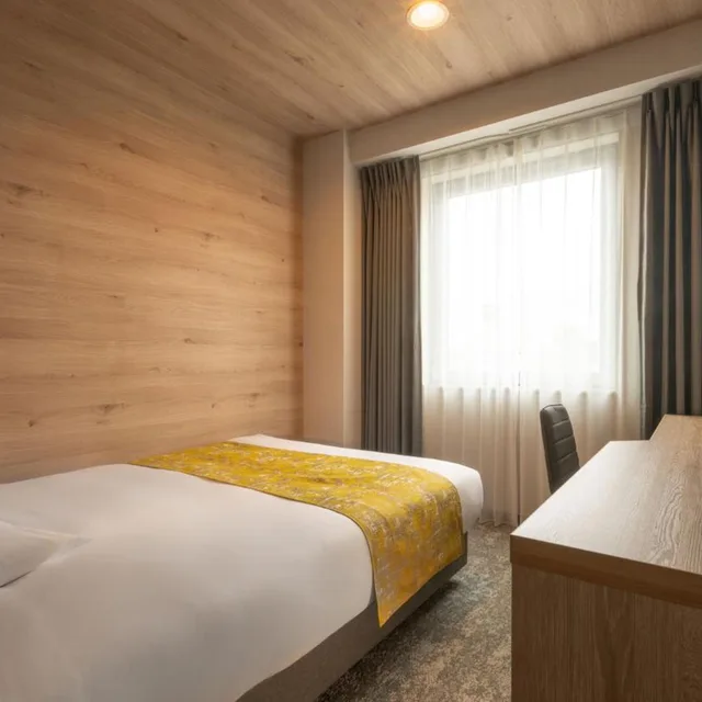 Premium, Semi Double Bed, Jr-East Hotel Mets Fukushima 3/4