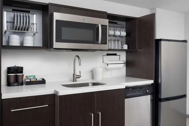 استوديو بسريرين كوين مع أريكة، Home2 Suites By Hilton Miramar Ft Lauderdale 7/8