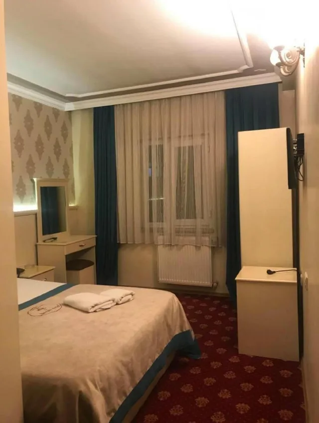 غرفة اقتصادية بسرير فردي بإطلالة على المدينة، Nazar Hotel 9/10