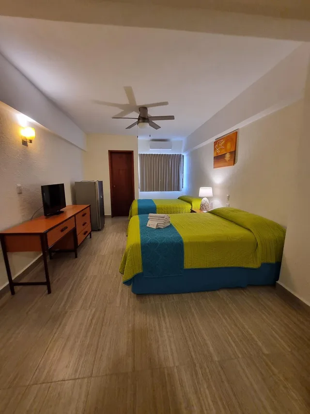 1 Bedroom, Standard, Hotel Plaza Cozumel 8/10