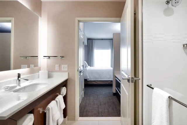استوديو بسرير كينج مع أريكة، Residence Inn by Marriott Phoenix West/Avondale 5/6