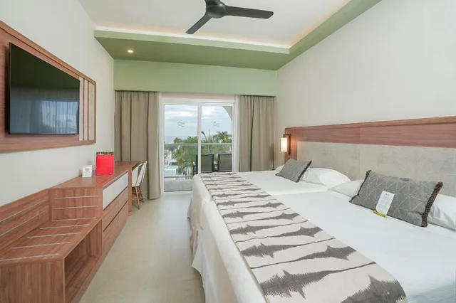 Double Room Partial Ocean View DDLB، RIU Flamingos - All Inclusive 6/8