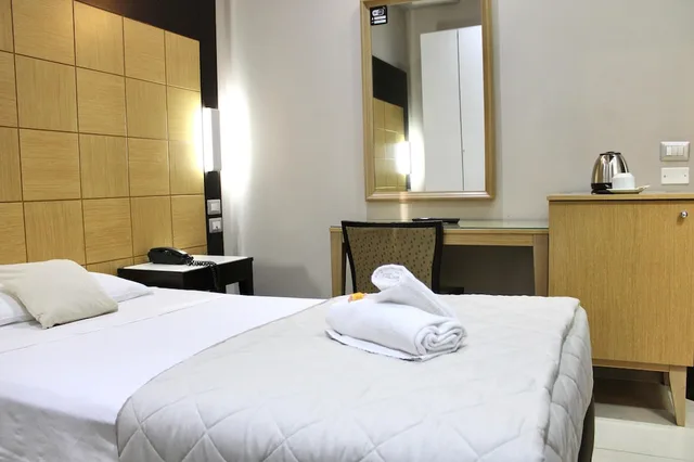 غرفة سوبيريور مفردة، Hotel Fiorella 9/15