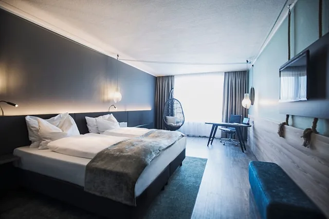 Room, Double Bed, Accessible, elaya frankfutrt oberursel, Trademark Collection 2/7