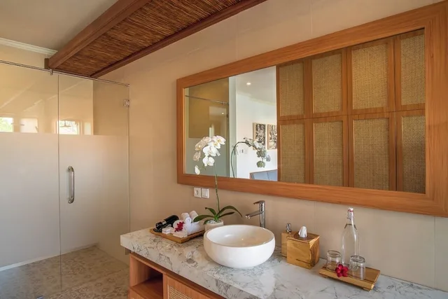 جناح ديلوكس بسرير مزدوج، Budhi Ayu Villas Ubud 8/10