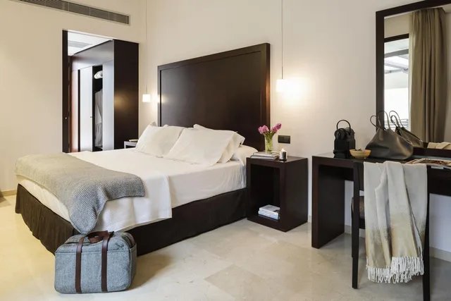 غرفة سوبيريور بسرير مزدوج، Posada del Lucero 6/10