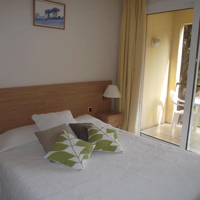 شقة بغرفة نوم واحدة، Hotel Residence Anglet Biarritz Parme 6/10