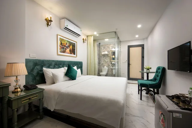 Executive, Double or Twin Bed, Hanoi Gatsby Hotel 2/3