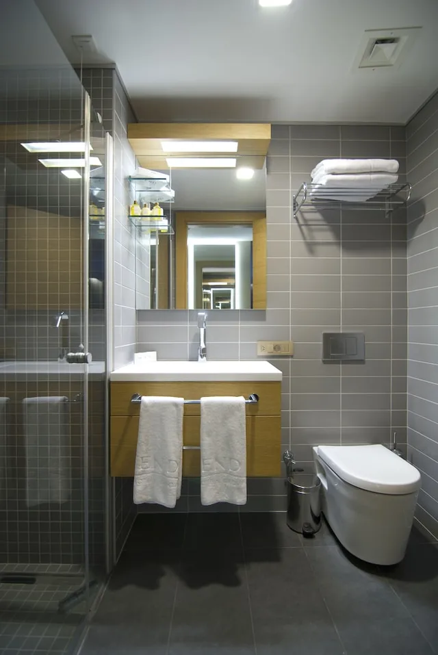 غرفة فاخرة رباعية بسرير كينج مع أريكة، Endless Suites Taksim 3/3