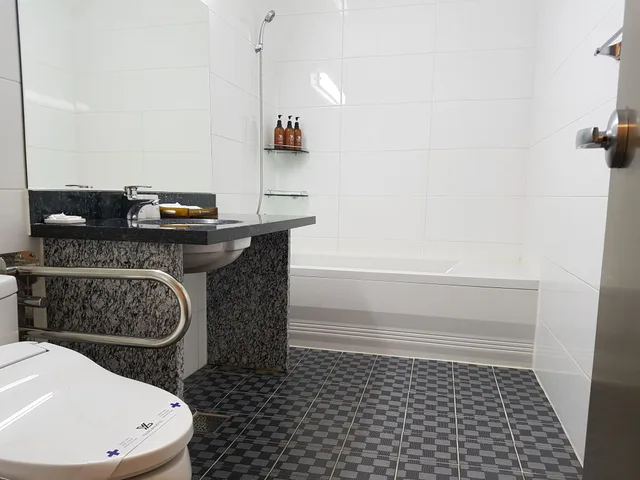 غرفة ثلاثية، Yeongbin Hotel Youngbin Hotel 8/8