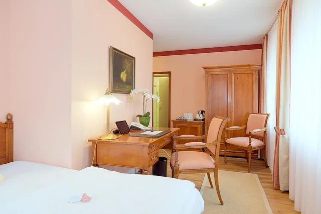 Standard, French Bed، Hotel Villa Monte Vino 2/5