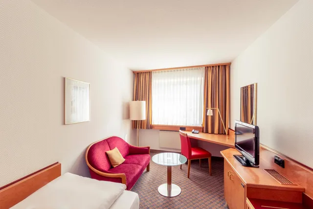 غرفة قياسية مفردة، Mercure Hotel Koeln City Friesenstrasse 10/14